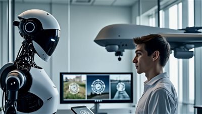 “الذكاء الاصطناعي تحت المجهر: دراسة تكشف كيف يمكن أن يؤدي الإفراط في الثقة إلى اتخاذ قرارات قاتلة”