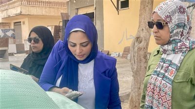 محافظ الإسماعيلية يقود حملات تموينية صارمة لضبط 4.5 أطنان دقيق مدعم قبل تهريبها