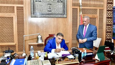محافظ الدقهلية يعتمد تعيين 969 معلمًا مساعدًا لرياض الأطفال والصفوف الأولى ضمن مسابقة الـ 30 ألف معلم