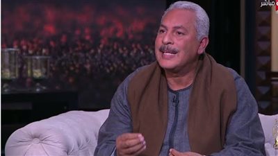 حسين أبو صدام: الفلاح أصبح من أصحاب الأملاك والثروات بعدما كان فقيراً 
