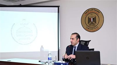 وزير الشئون النيابية يلتقي عددًا من السفراء المكلفين حديثًا برئاسة البعثات الدبلوماسية المصرية بالخارج