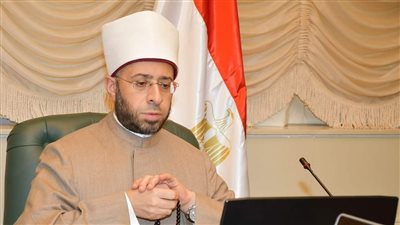 أسامة الأزهري يصل إندونيسيا نائبا عن الرئيس في حفل تنصيب الرئيس الإندونيسي