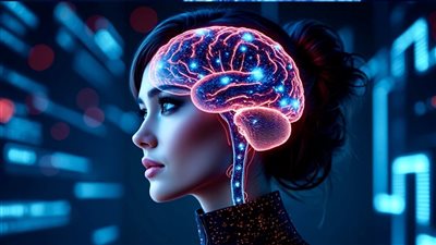 “ابتكار ثوري في الذكاء الصناعي: خوارزمية جديدة لفصل الأنماط الدماغية قد تحدث تحولًا في واجهات الدماغ والحاسوب”