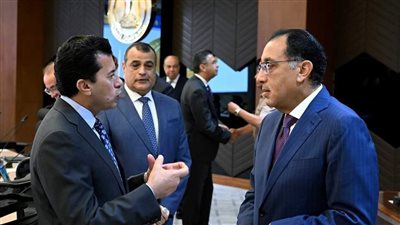 وزير الرياضة: لا يوجد أي تفرقة بين أبطال البارالمبية والأولمبياد في قيم الجوائز المالية الممنوحة لهم
