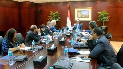 تفاصيل لقاء وزير الاستثمار مع وفد “سيتي بنك” 
