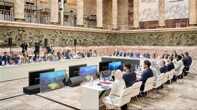 “وزير الثقافة في اجتماع وزراء ثقافة البريكس بروسيا: فرصة واعدة لتعزيز التعاون واستدامة الفنون والصناعات الإبداعية”