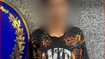 القبض على المتهم بطعن سائق أتوبيس بحدائق القبة