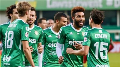 سانت إيتيان ينتصر على ليل ويحقق فوزه الأول في الدوري الفرنسي