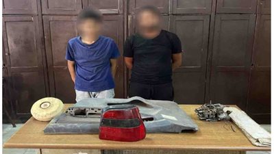 القبض على شخصين احتجزا لصاً وطالبا والده بفدية في روض الفرج