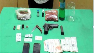 “تفكيك تشكيل عصابي دولي لتهريب الحشيش بقيمة 9 ملايين جنيه”