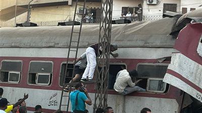 أول تعليق للفريق كامل الوزير على تصادم قطاري الشرقية