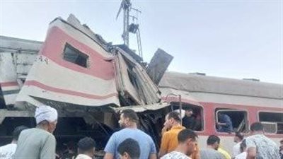 وزيرة التضامن تتابع حادث تصادم قطارين الشرقية.. وتوجه بتقديم الدعم اللازم