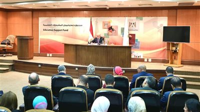 تفاصيل اجتماع وزير التعليم مع مديري مدارس النيل الدولية
