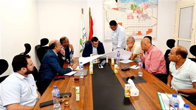 وزير الإسكان يتابع موقف تنفيذ المشروعات التنموية المتنوعة بإقليم الساحل الشمالي الغربي