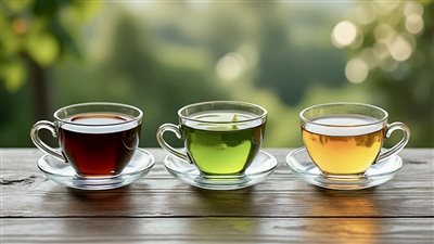 الشاي.. من ورقة بسيطة إلى تجربة استثنائية تجمع بين الفن، الاسترخاء، وفوائد الصحة