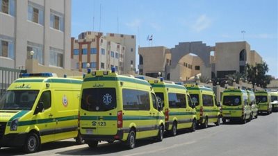 إصابة 124 شخصاً بالتسمم نتيجة تناول وجبة غذائية فاسدة في احتفالات المولد النبوي بأسوان