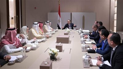 رئيس الوزراء يلتقي وزير الاستثمار السعودي