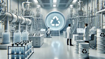 “ابتكار كيميائي جديد يحوّل النفايات البلاستيكية إلى موارد قيمة ويعزز الاقتصاد الدائري”