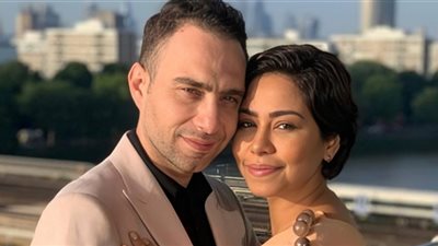 “إغلاق التحقيق في بلاغ شيرين عبد الوهاب ضد طليقها حسام حبيب بعد التصالح”