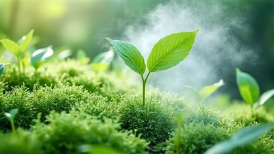  “دراسة مبتكرة: الهباء الجوي العضوي الثانوي يكشف عن أسرار تفاعل النباتات وتحصين دفاعاتها”