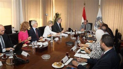 وزير المالية: الإتحاد الأوروبي شريك اقتصادي مهم لمصر.. وهناك فرص كبيرة لتعميق التعاون بين الجانبين تحقيقًا للمصالح المشتركة