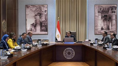“مدبولي” يلتقي رئيس هيئة الرقابة المالية