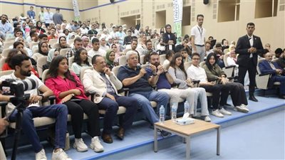 وزير التعليم العالي يشهد فعاليات المعسكر الختامي المؤهل للتصفيات النهائية لبرنامج Gen-Z