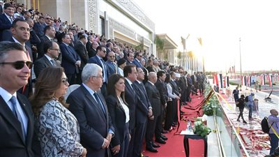 رئيس الوزراء يشهد إطلاق المبادرة الرئاسية للتنمية البشرية 