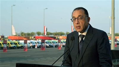 رئيس الوزراء يلقى كلمة في احتفالية إطلاق المبادرة الرئاسية للتنمية البشرية 