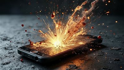 احذر! هذه العوامل قد تؤدي إلى انفجار هاتفك