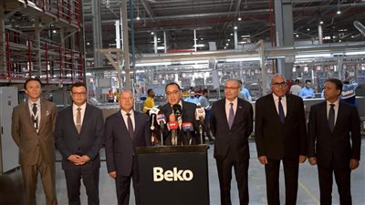 رئيس الوزراء: نعمل على جذب أكبر عدد من الشركات العالمية للإنتاج في مصر.. ولدينا 3 صروح عملاقة للأجهزة المنزلية
