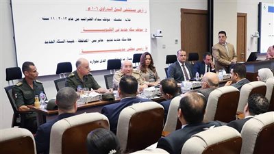 وزيرة التنمية المحلية توجه نواب وسكرتيري المحافظات بسرعة إنجاز تقنين الأراضي
