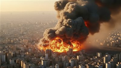 “حزب الله يهدد بالانتقام من إسرائيل: تصعيد الصراع يهدد استقرار الشرق الأوسط”