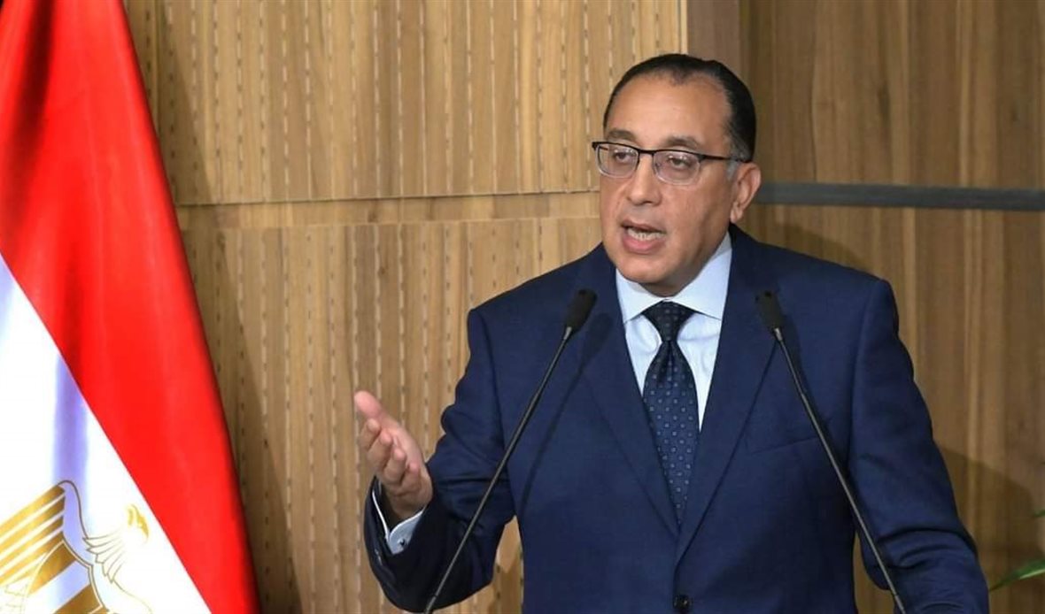 الدكتور مصطفى مدبولي