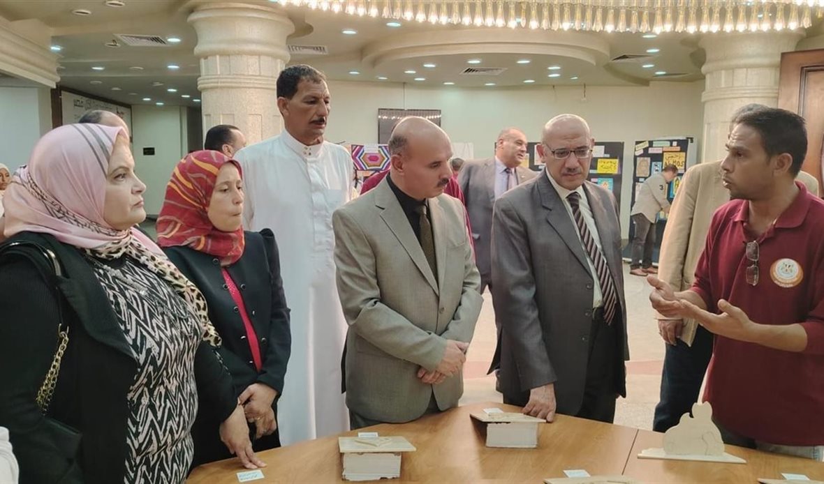 جانب من الفعاليات