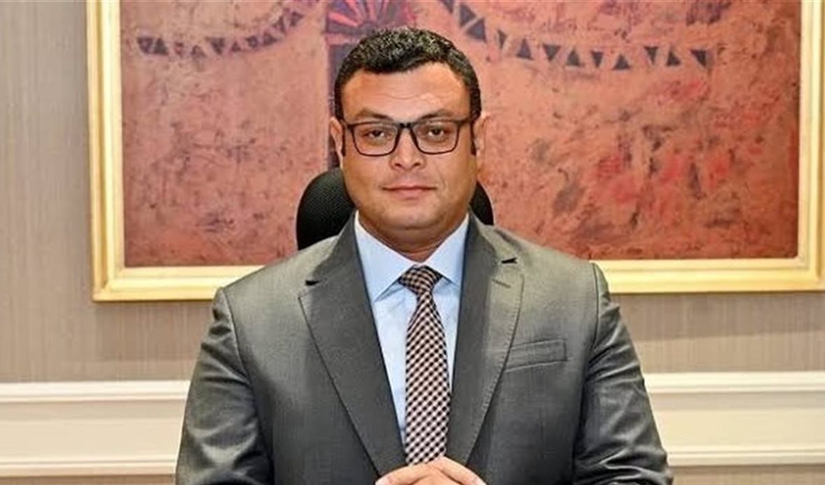 المهندس شريف الشربيني