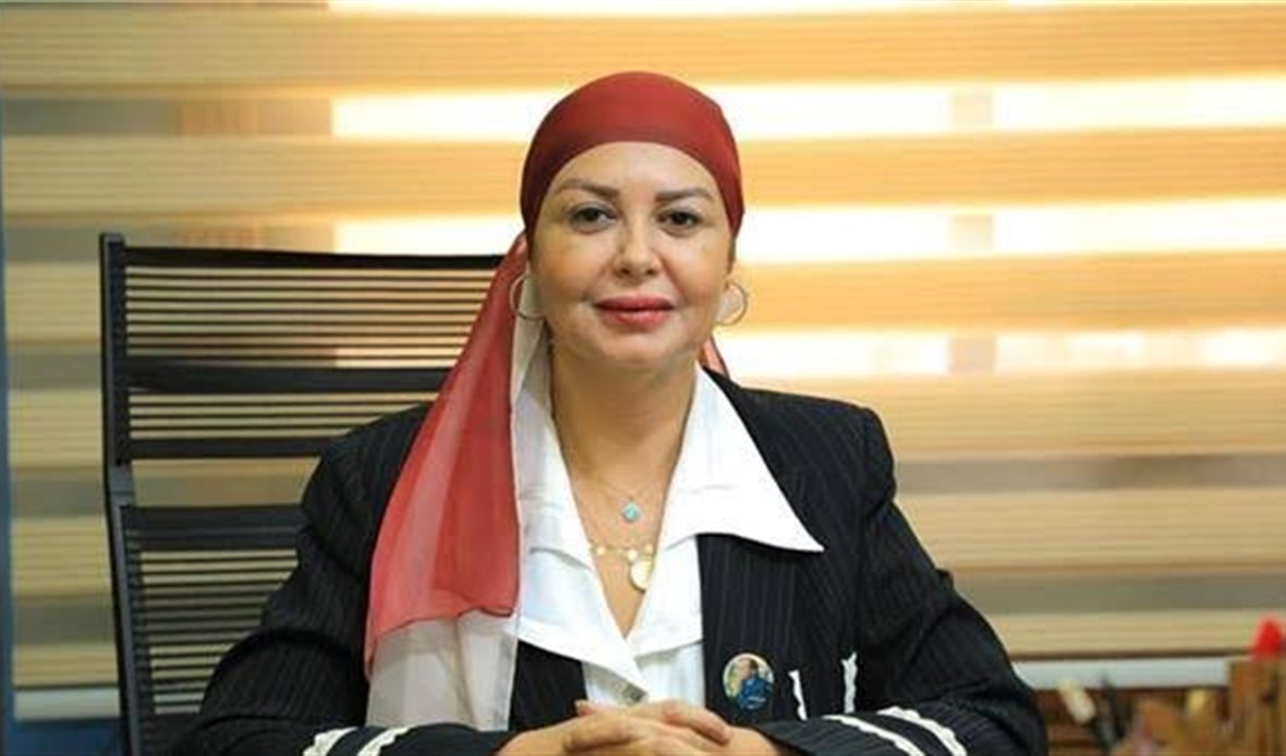 النائبة أمل سلامة