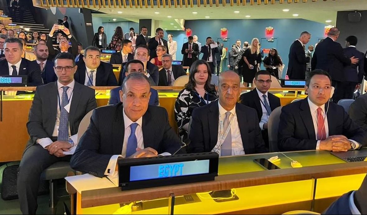 فعاليات الجلسة الافتتاحية