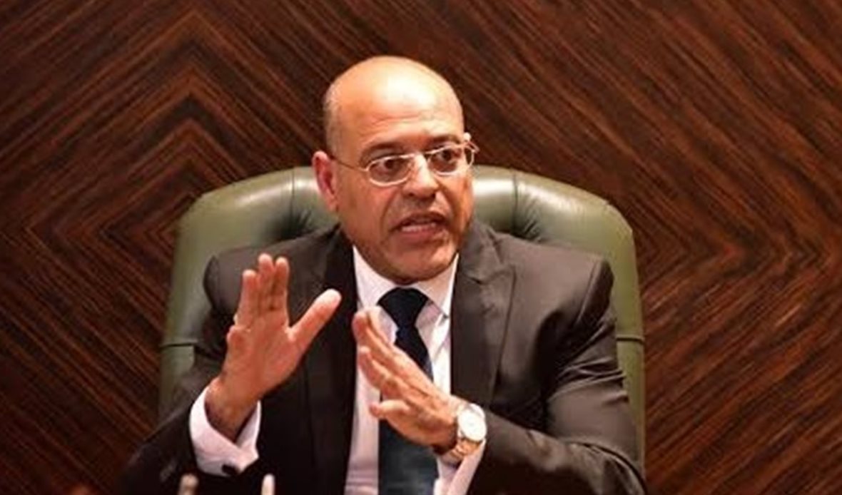 محمد جبران وزير العمل