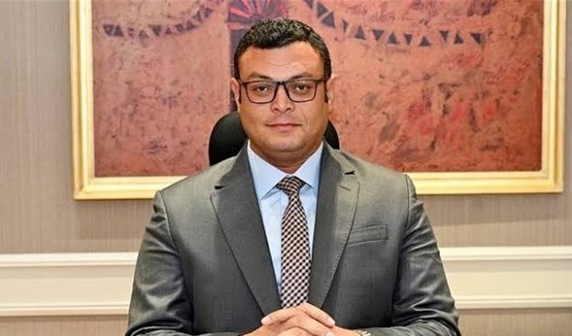 المهندس شريف الشربيني