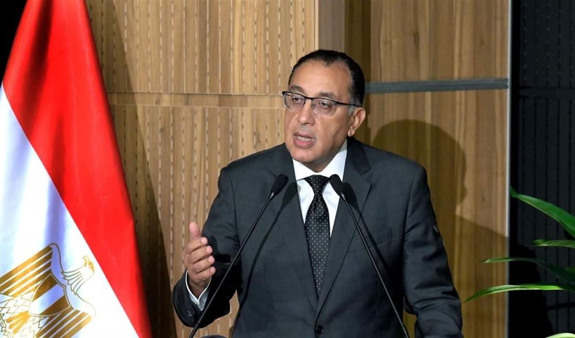 الدكتور مصطفى مدبولي
