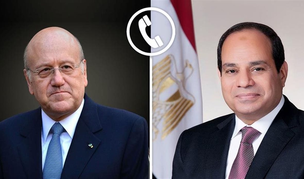 الرئيس السيسي ورئيس
