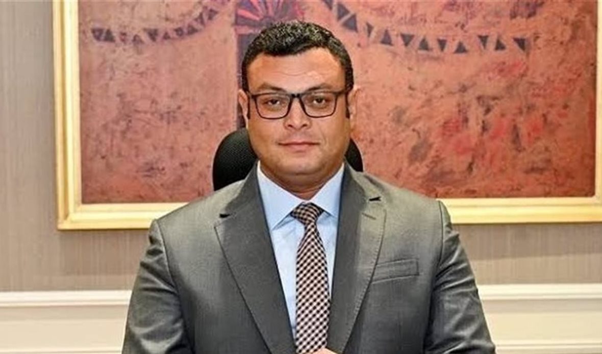 المهندس شريف الشربيني