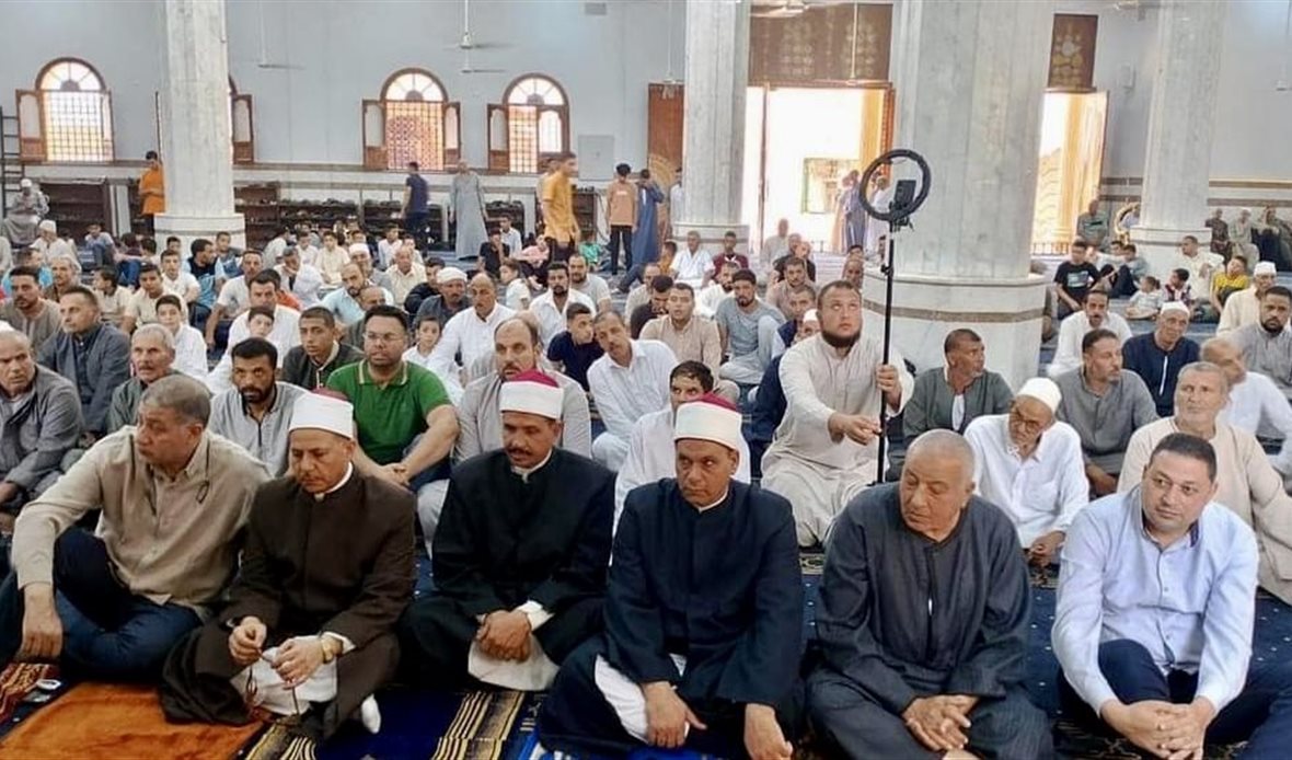 مسجد العتيقي