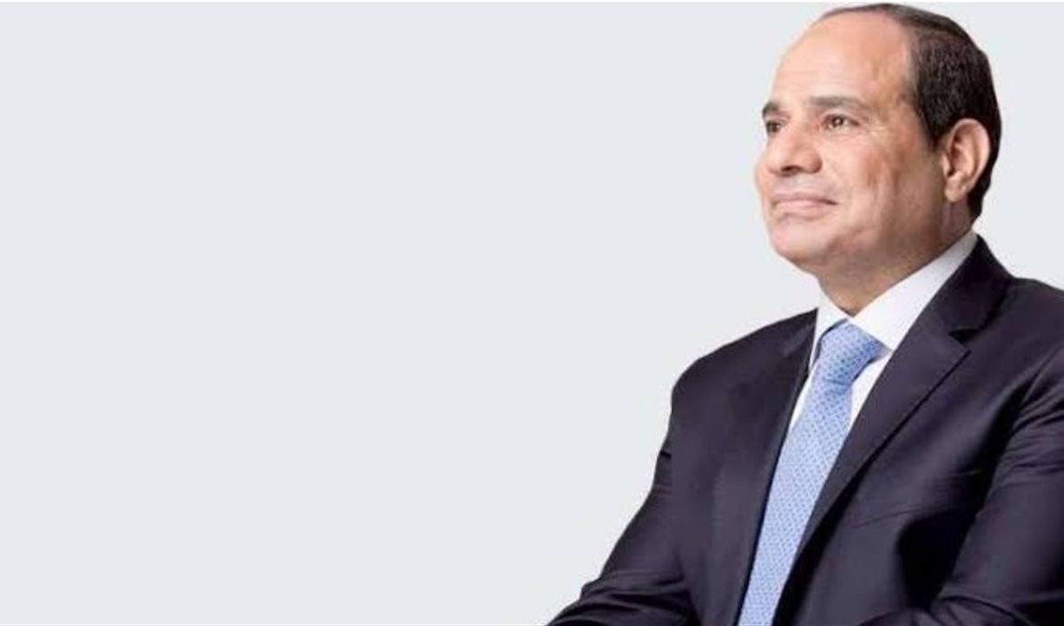 الرئيس عبدالفتاح