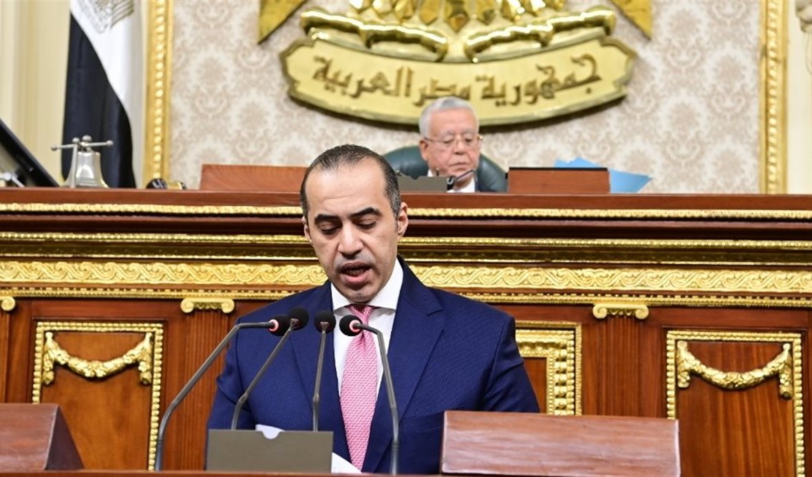 المستشار محمود فوزي