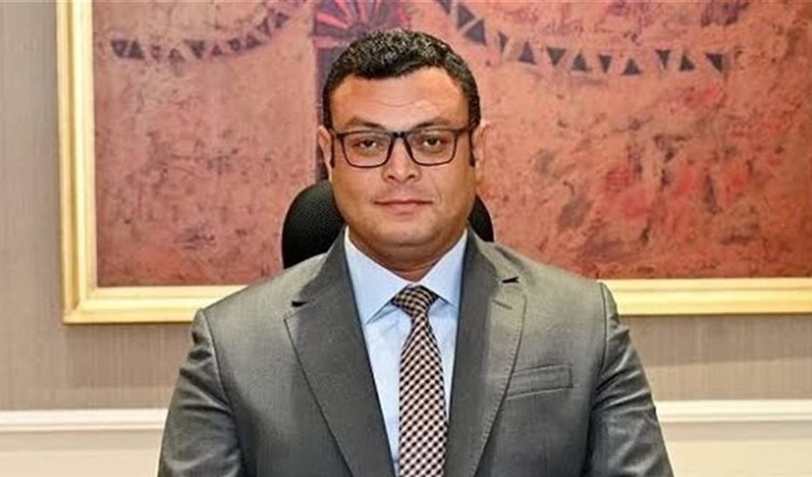 المهندس شريف الشربيني