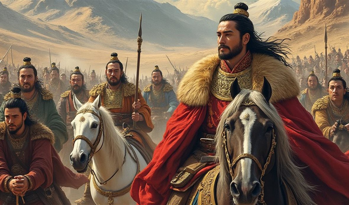 المغول الذين غيّروا