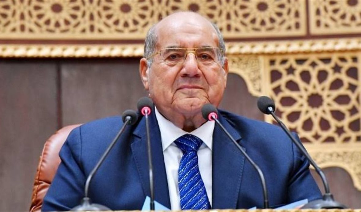المستشار عبدالوهاب