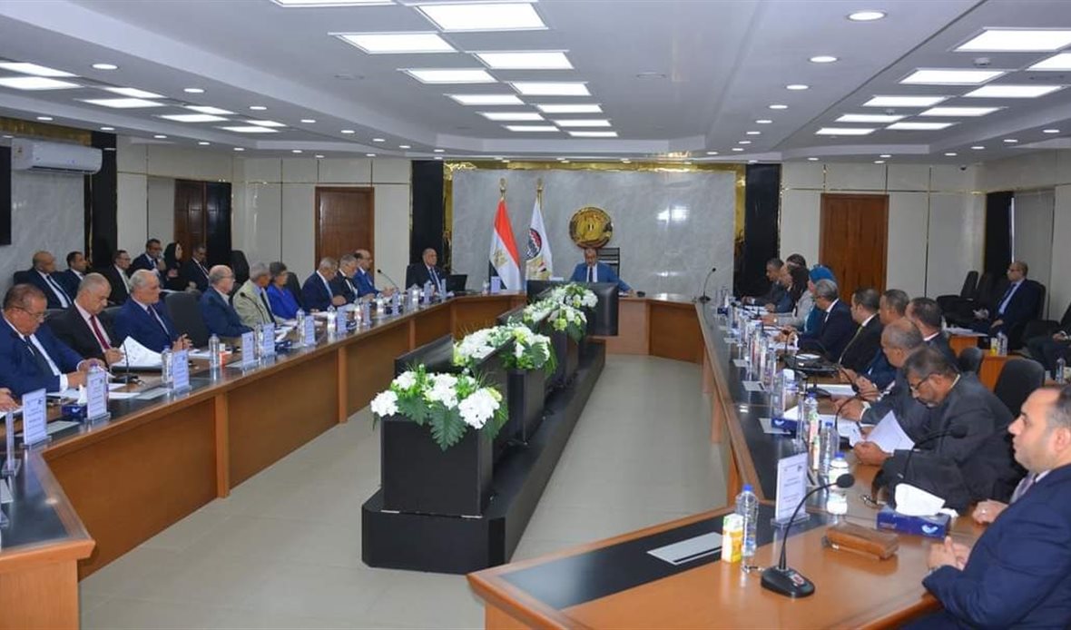 جانب من الاجتماع